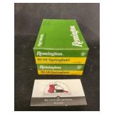 Remington 30-06 ammo