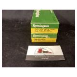 Remington 30-06 ammo