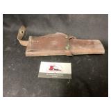 Boyt leather holster