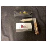 De Villiers folding knife