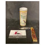 North field in x ld folding knife