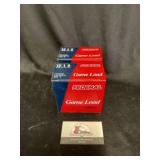 Federal 12 gauge ammo