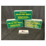 30-06 fmj ball