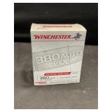 380 Auto    200 rounds