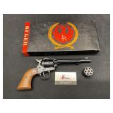Ruger .22 WMR single six