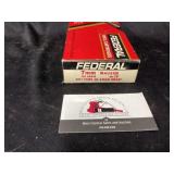 Federal 7 mm ammo