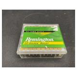 Remington 22 LR   Qty 100