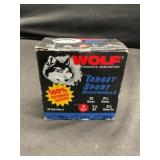 Wolf 12 Gauge qty 25