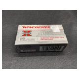 Winchester 22 LR  QTY 50