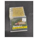 Remington Yellow Jacket.