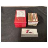 Gold dot 357 am and 357 Reloaders