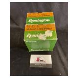 Remington Mohawk 12 gauge ammo