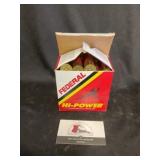 Federal 12 gauge ammo