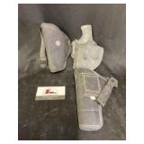 Various hand gun cases