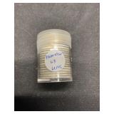 1963 Franklin Half BU Roll