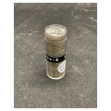 1954 S Washington Quarter Roll BU Roll