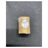 1954S Franklin Half BU Roll