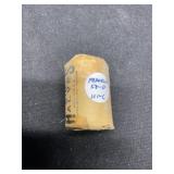 1958D Franklin Half BU Roll