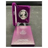 1993 American Eagle 1 oz Silver Bullion Coin