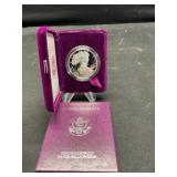 1992 American Eagle 1 oz Silver Bullion Coin