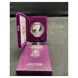 1991 American Eagle 1 oz Silver Bullion Coin