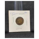 1890 Indian Head Penny