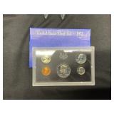 1972 US Proof Set