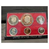 1978 US Proof Set