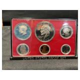 1977 US Proof Set