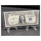 1935B Silver Certificate
