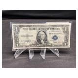 1935 D Silver Certificate