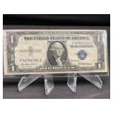 1935 F Silver Certificate
