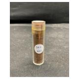 1954-S Lincoln Cent BU Roll