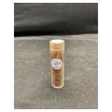 1947-D Lincoln Cent BU Roll