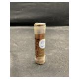 1957 Lincoln Cent BU Roll