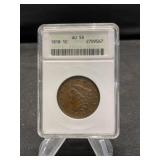 1818 Large Cent High Grade