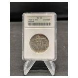 1926S Oregon Comm 1/2 Dollar