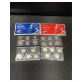 2005 Philadephia and Denver Mint Set
