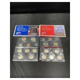 2006 Philadephia and Denver Mint Set