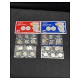 2004 Philadephia and Denver Mint Set
