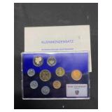 1983 Austrian Mint Set