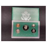 1995 US Mint Set