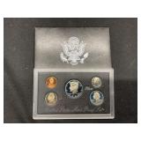 1993 US Mint Silver Proof Set