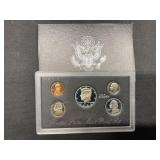 1994 US Mint Silver Proof Set