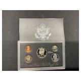 1994 US Mint Silver Proof Set