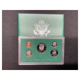 1995 US Mint Set