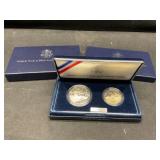 1991 World War II Anniversary Coin