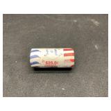 UNC Washington Dollars - bank rolled