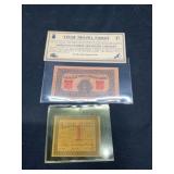 Misc Paper Advertising Items