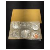 1965 Canada Mint Set